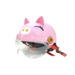 ΚΡΑΝΟΣ ΠΑΙΔΙΚΟ ΓΙΑ ΠΟΔΗΛΑΤΟ Κ' ΣΚΕΙΤΜΠΟΡΝΤ ΜΕ ΑΥΤΑΚΙΑ Κ' ΠΡΟΣΤΑΣΙΑ ΛΑΙΜΟΥ ΔΙΑΦΟΡΑ ΧΡΩΜΑΤΑ 20550-5